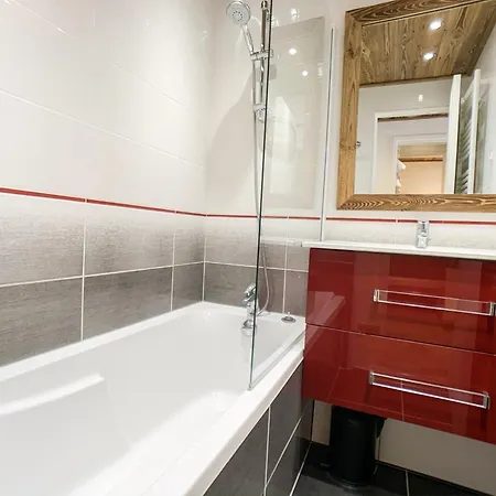 Tommeuses - Renove-pieds Des Pistes -balcon Mae-6704 דירה *