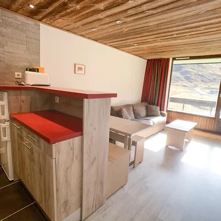 Tommeuses - Renove-pieds Des Pistes -balcon Mae-6704 דירה *