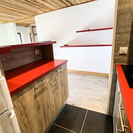 דירה Tommeuses - Renove-pieds Des Pistes -balcon Mae-6704