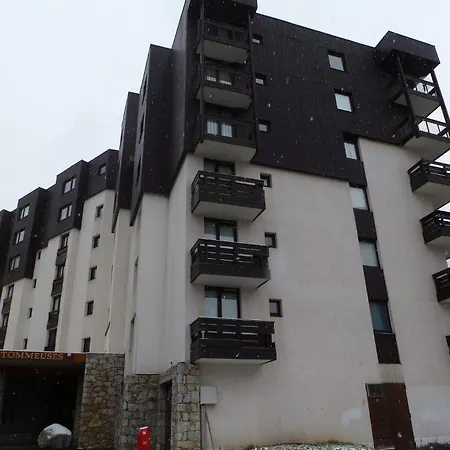 דירה Tommeuses - Renove-pieds Des Pistes -balcon Mae-6704 *