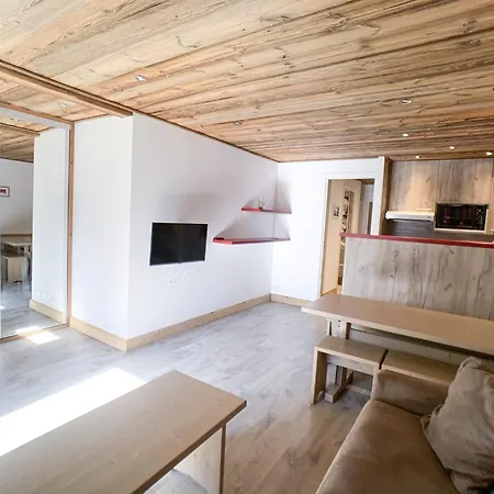 Tommeuses - Renove-pieds Des Pistes -balcon Mae-6704 דירה *