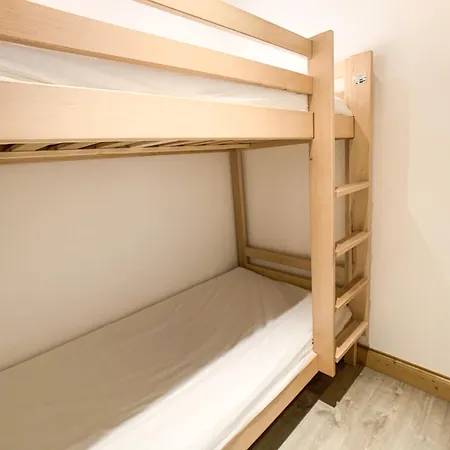 Tommeuses - Renove-pieds Des Pistes -balcon Mae-6704 דירה