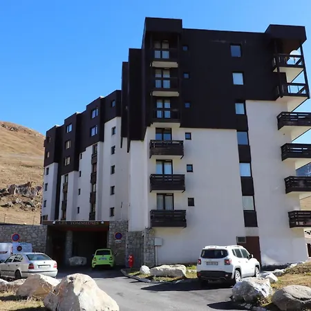 דירה Tommeuses - Renove-pieds Des Pistes -balcon Mae-6704 *